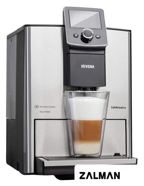 Кофемашина Nivona CafeRomatica NICR 825