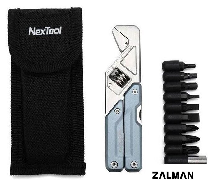 Мультитул NexTool Light Wrench W2 NE20293