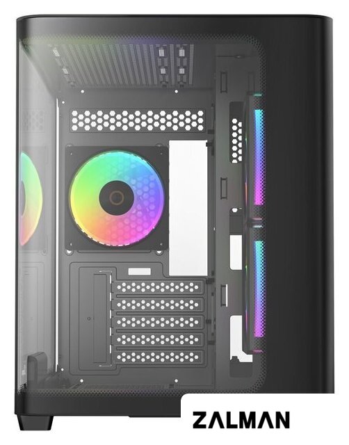 Корпус Ocypus Iota C50 Curve BK ARGB