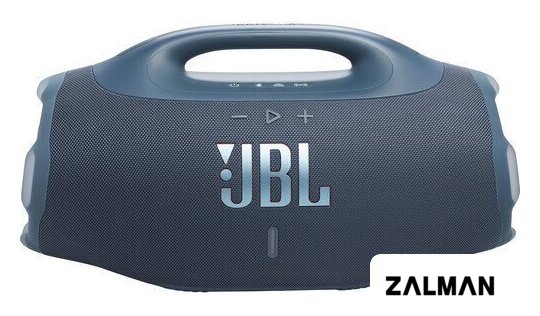 Беспроводная колонка JBL Boombox 4 (синий)