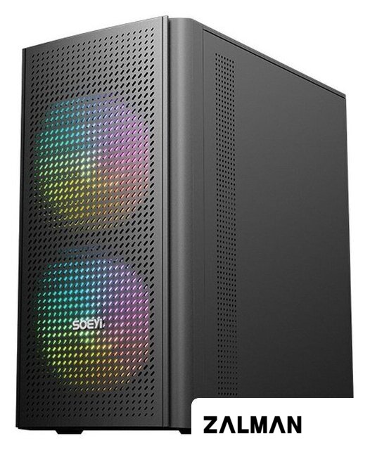 Корпус ACD M2-500 MO-SG28-S500