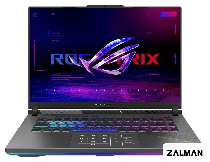 Игровой ноутбук ASUS ROG Strix G16 2025 G614FM-S5031