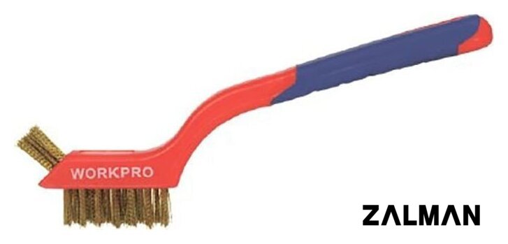 Щетка зачистная Workpro WP253005