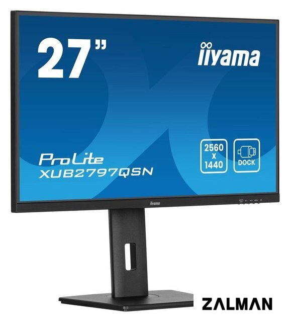 Монитор iiyama ProLite XUB2797QSN-B2