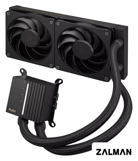 Система жидкостного охлаждения для процессора ASUS ProArt LC 240