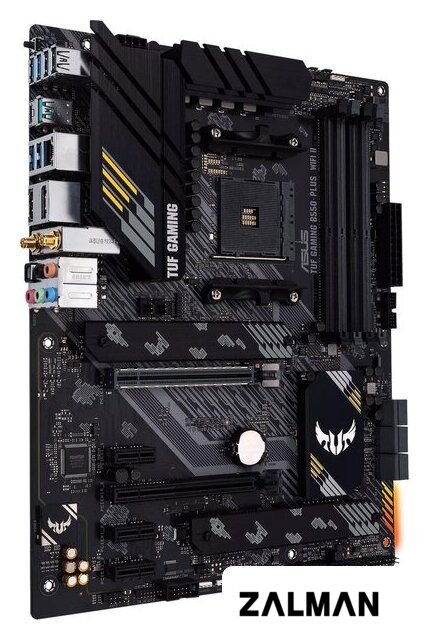Материнская плата ASUS TUF Gaming B550-Plus WiFi II