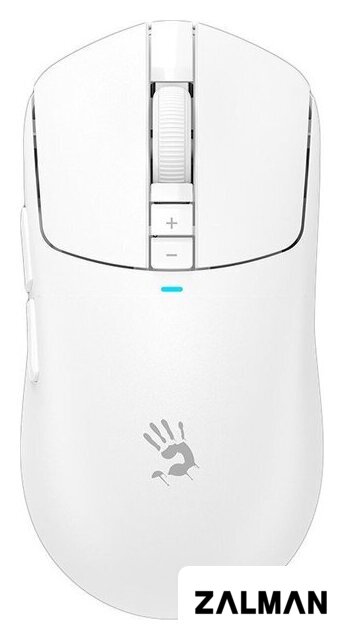 Игровая мышь A4Tech Bloody R72 Ultra (белый)