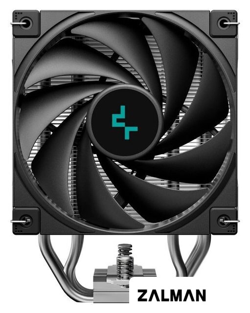 Кулер для процессора DeepCool AK500S Digital SE R-AK500S-BKADMN-GJD