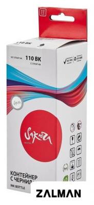 Чернила Sakura Printing SIC13T03P14A (аналог Epson 110 BK)