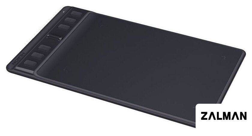 Графический планшет Huion Inspiroy 2 S H641P (черный)
