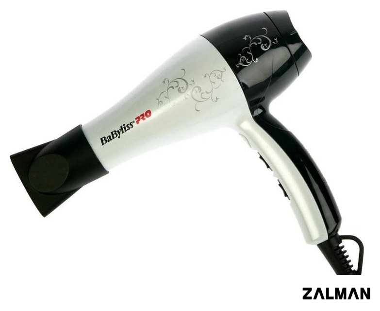 Фен BaByliss PRO Pearl BAB5559WTE