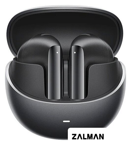 Наушники QCY AilyBuds Pro+ (черный)