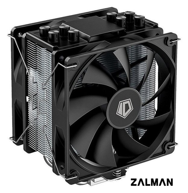Кулер для процессора ID-Cooling SE-214-XT Plus