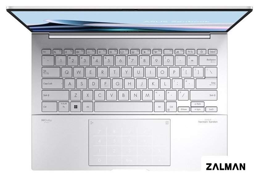 Ноутбук ASUS Zenbook 14 OLED UX3405CA-ST1109