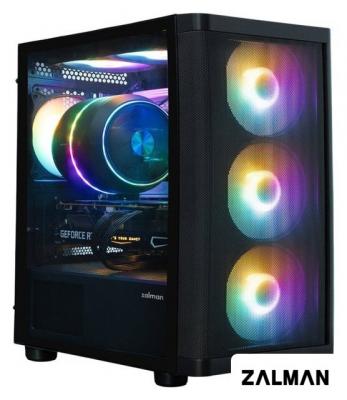 Корпус Zalman M4 SE (черный)