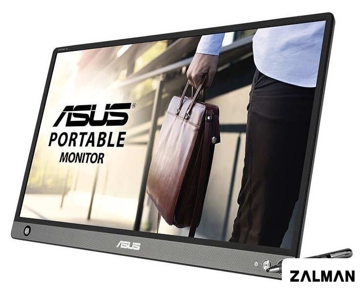 Портативный монитор ASUS ZenScreen MB16AHP