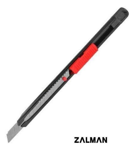 Нож строительный Workpro WP212005