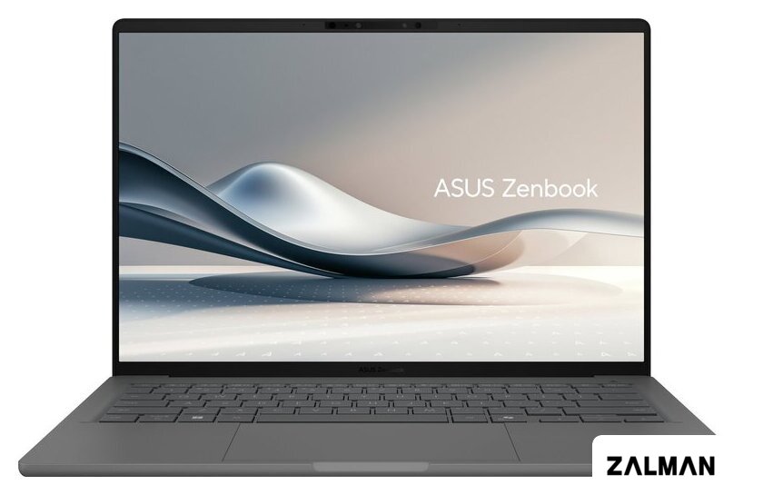 Ноутбук ASUS Zenbook A14 OLED UX3407QA-QD215W