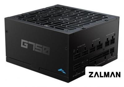 Блок питания Sama G750 750W G0750-BKGFF001-EU