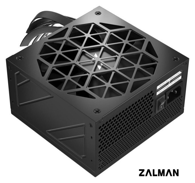 Блок питания 1stPlayer ACK 650W HA-650AC1