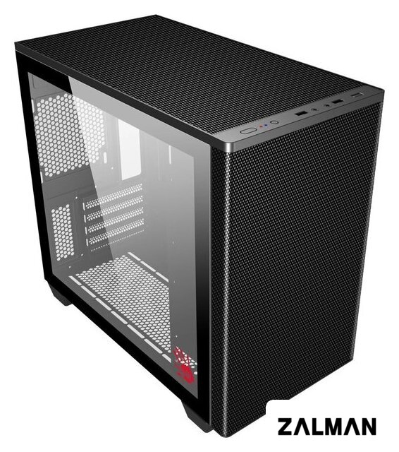 Корпус A4Tech Bloody BD-CC117F (черный)