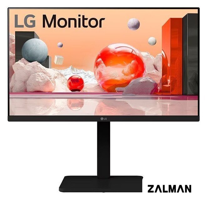 Монитор LG 24BA550-B