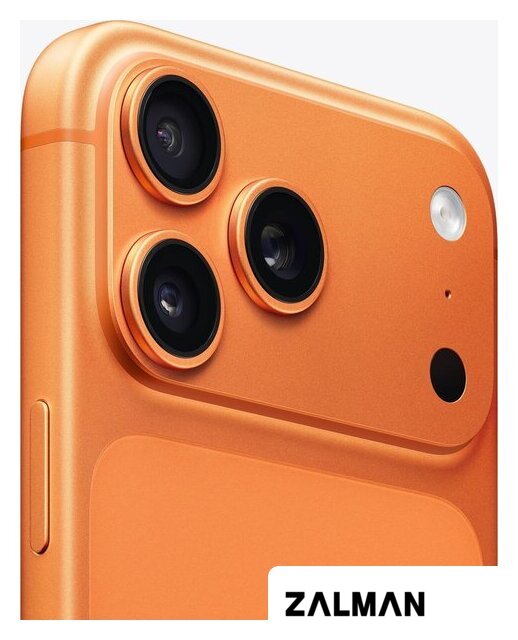 Телефон Apple iPhone 17 Pro Max 256GB (космический оранжевый)