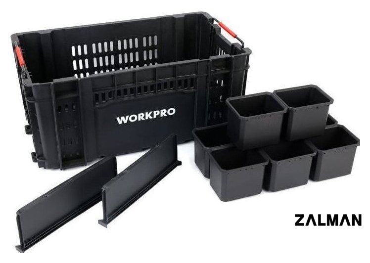 Ящик для инструментов Workpro WP283028