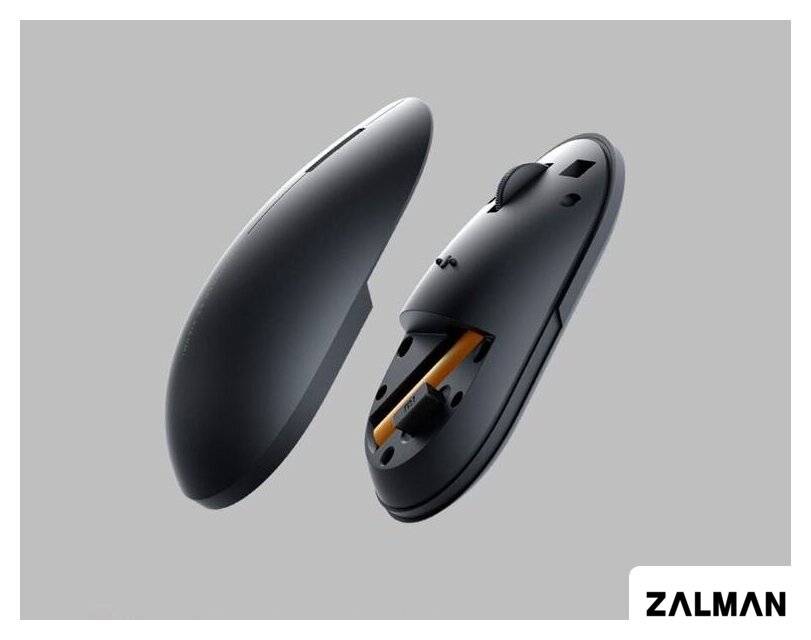 Мышь Xiaomi Mi Wireless Mouse 2 XMWS002TM (черный, китайская версия)