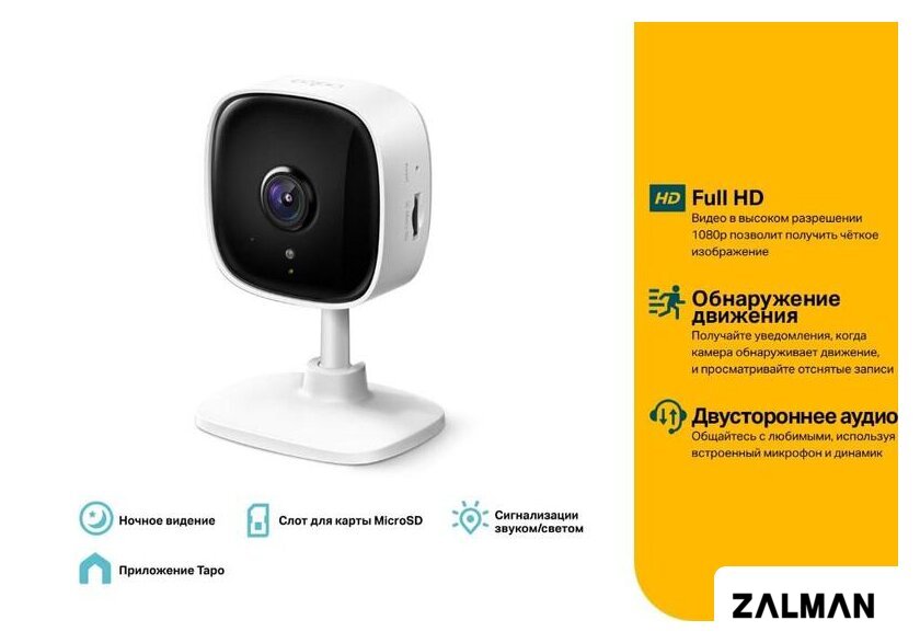 IP-камера TP-Link Tapo C100