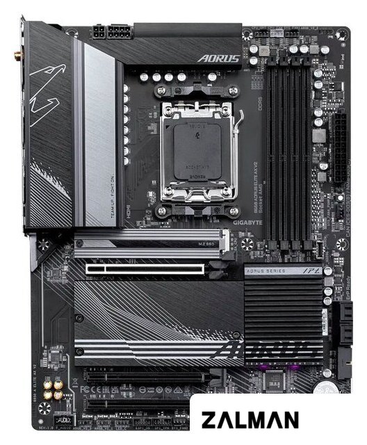 Материнская плата Gigabyte B650 Aorus Elite AX V2