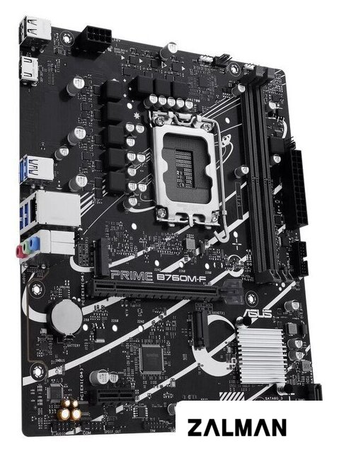Материнская плата ASUS Prime B760M-F