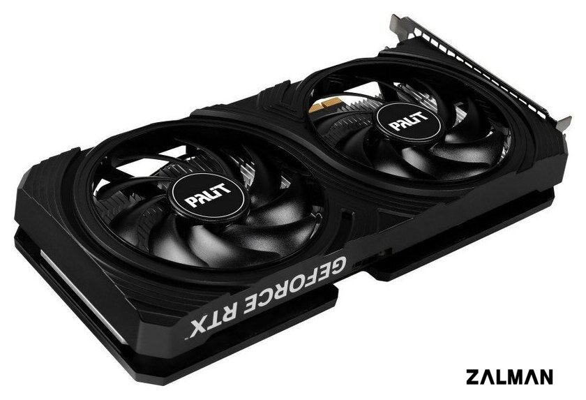 Видеокарта Palit GeForce RTX 4060 Infinity 2 NE64060019P1-1070L