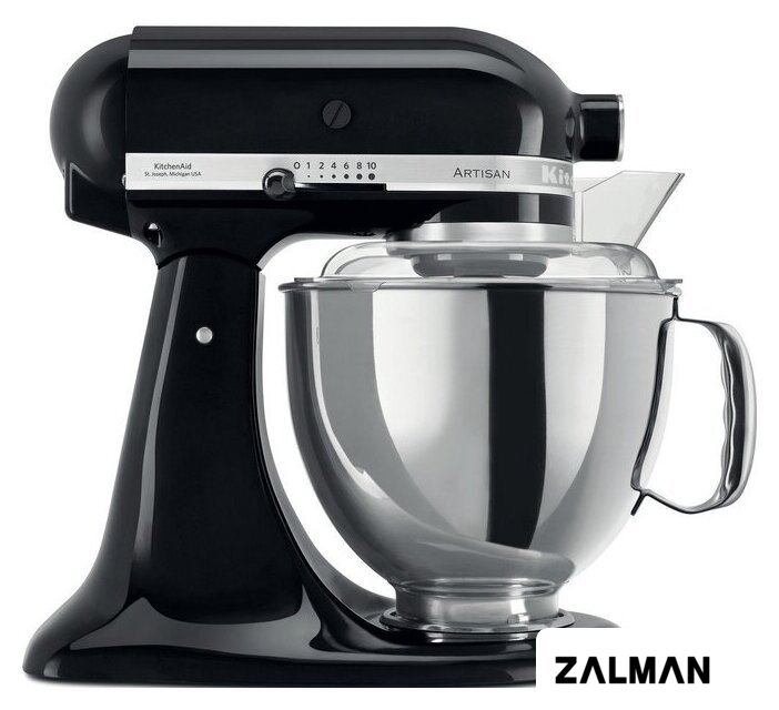 Кухонная машина KitchenAid 5KSM175PSEOB