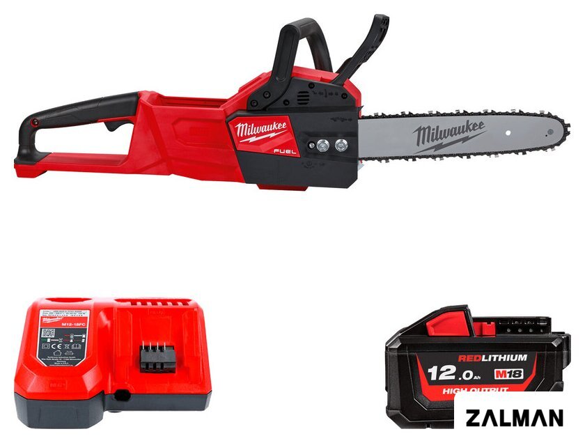Аккумуляторная пила Milwaukee M18 FCHSC-121 Fuel 4933471442 (с 1-им АКБ)