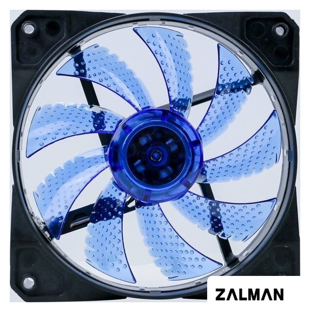 Вентилятор для корпуса Digma DFAN-LED-BLUE