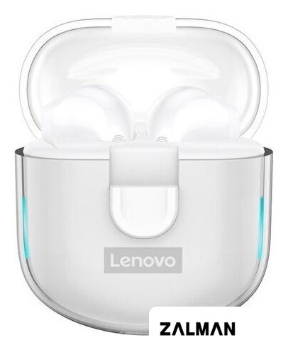 Наушники Lenovo LP12 (белый)