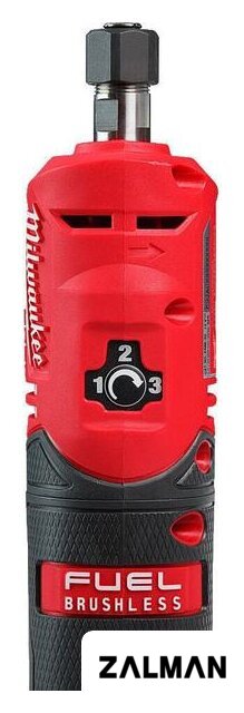 Прямошлифовальная машина Milwaukee M12 Fuel FDGS-0 4933471435 (без АКБ)