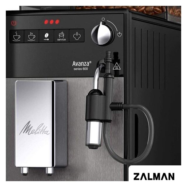 Кофемашина Melitta Caffeo Avanza F270-100