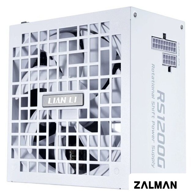 Блок питания Lian Li RS1200G G9P.RS1200G.WH00.RU