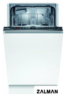 Встраиваемая посудомоечная машина Bosch SPV2IKX10E