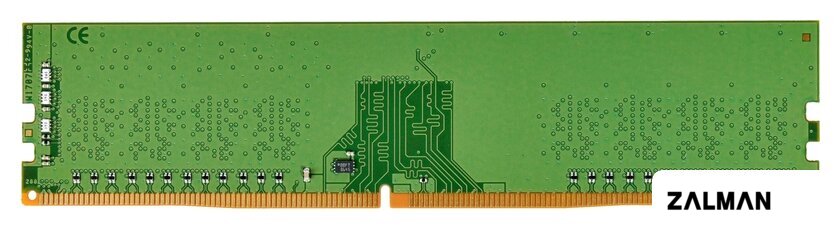 Оперативная память Kingston ValueRAM 8GB DDR4 PC4-21300 KVR26N19S8/8