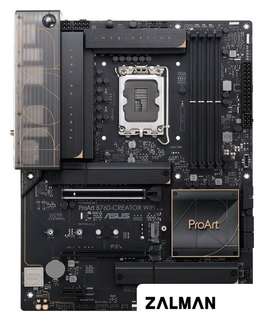 Материнская плата ASUS ProArt B760-Creator WIFI