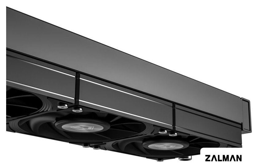Система жидкостного охлаждения для процессора ID-Cooling DX360 Max Black