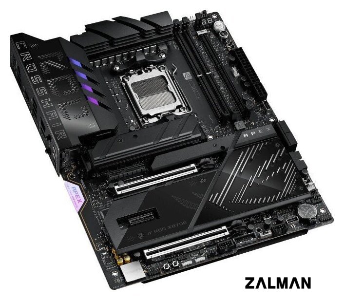 Материнская плата ASUS ROG Crosshair X870E APEX