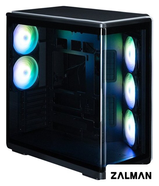 Корпус Zalman P60 (черный)