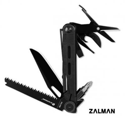 Мультитул HX Outdoors Versatile Tool 1 (черный) Мультитул HX Outdoors Versatile Tool 1 (черный)