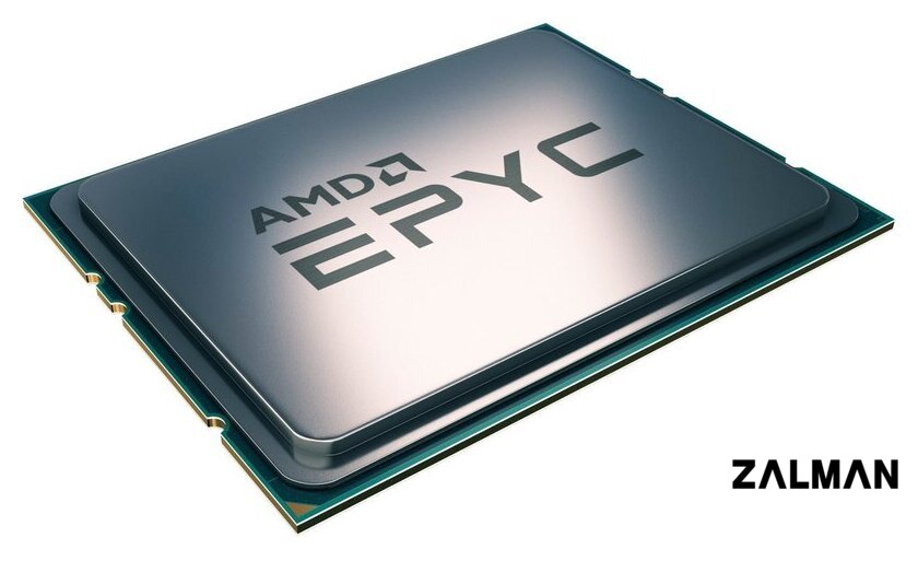 Процессор AMD EPYC 7742