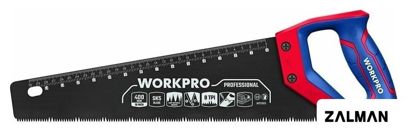 Ножовка Workpro WP215013