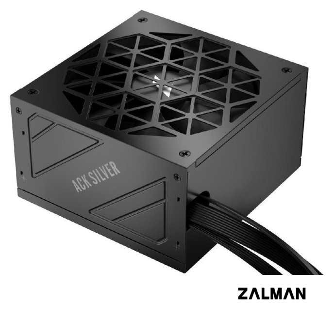 Блок питания 1stPlayer ACK Silver 850W HA-850BA7-BK